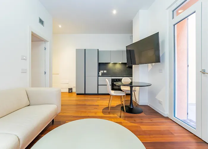 Baires Apartment